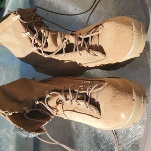 McRae 8" Desert Op Boots